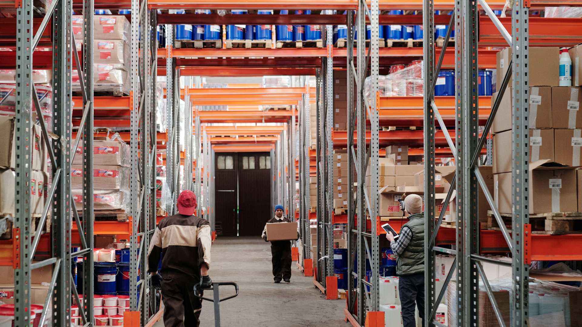 O Que Todo Gestor Precisa Saber sobre a Gestão Eficiente de Materiais na Cadeia de Suprimentos