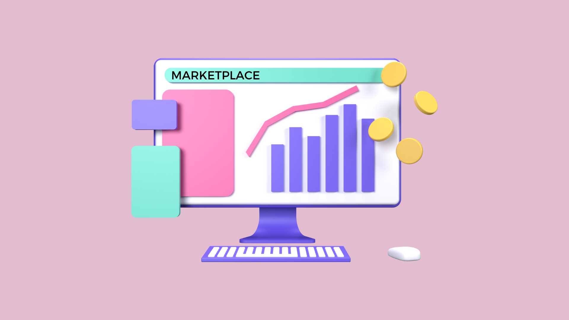 Qual o Impacto dos Marketplaces nas Vendas?